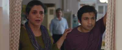 ...but you need a teacher
in mid-term? - Hichki