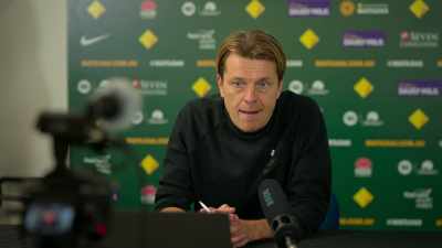 But we need depth in the backline, - Matildas: The World at Our Feet