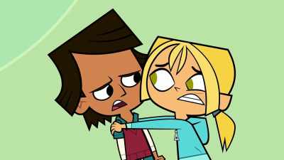 But you need to do exactly
as I say. Deal? - Total DramaRama