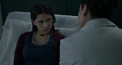 But we need to do more tests
to find out what it is. - The New Mutants