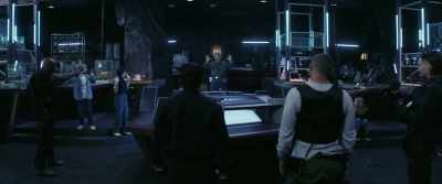 But you need firmware or cyber
security and I'm your Huckleberry. - Secret Headquarters
