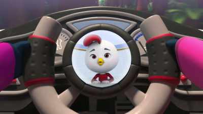 But you need to get
the Road Wing on the-- - Top Wing