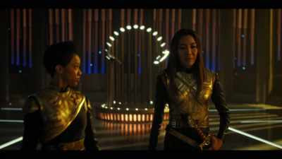 - But we need your help to do that. - Star Trek: Discovery