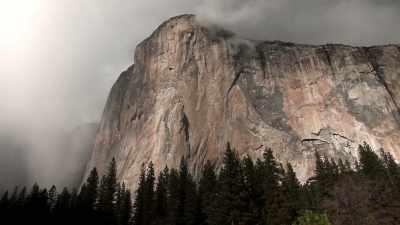 But they need it to be
as cold as possible - The Dawn Wall