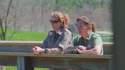 But we need jetson
to focus on the pups - Secrets of the Zoo