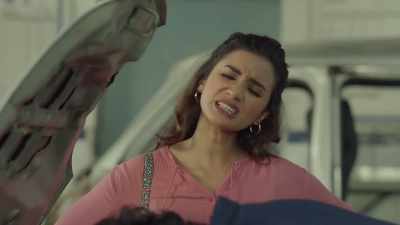 ..but need makes you
do all kinds of things. - Badnaam Gali