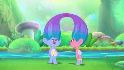 But you need me
to help with all your queenly duties. - Trolls: The Beat Goes On!