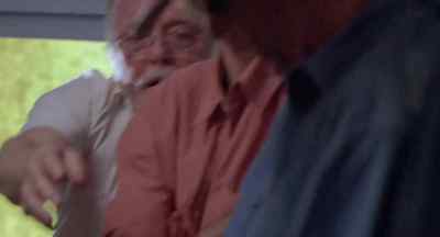 But you need that piece over
here, and that piece... - Jurassic Park