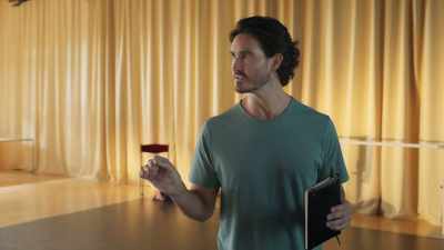 But we need to prepare
for that audition like our lives
depend upon it. - Find Me in Paris