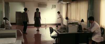 But you need to rest
and calm your nerves. - Foreboding