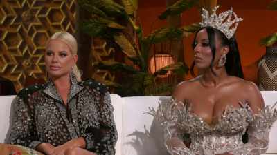 But you need to stop
listening to people, - The Real Housewives of Dubai