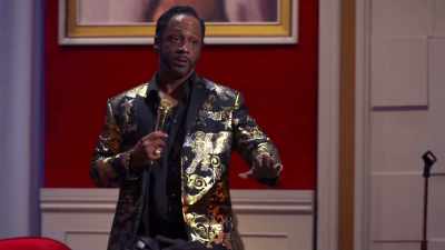 But they need to tell people
that ain't from here - Katt Williams: Great America