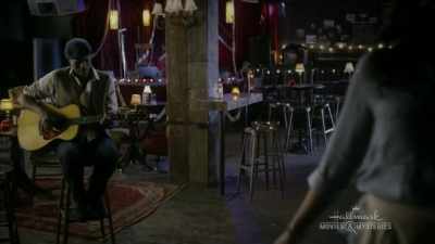 But it needs a special hinge, - Signed, Sealed, Delivered: Higher Ground