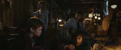 - But who needs children
to be forgotten? - Baba Yaga: Terror of the Dark Forest