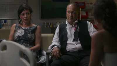 But he needs --
What? - The Good Doctor