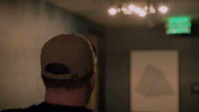 But neither Lue Elizondo
or Steve Justice - Unidentified: Inside America's UFO Investigation