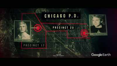 But neither of those districts
would have shared information - Invisible Monsters: Serial Killers in America