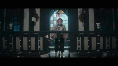 ♪ But Nelly ain't a murderer
Sofia Wilmot's mean ♪ - Renegade Nell