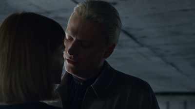 But you never come
near me like that - The Rook