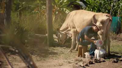 But they never
could have imagined - Eva Longoria: Searching for Mexico