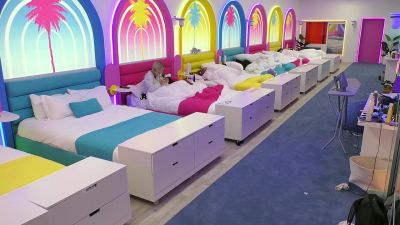 But you never fail to surprise me, Deborah Chubb. - Love Island