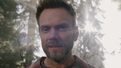 But never forget, it's not
the beard that makes the king. - Psych 2: Lassie Come Home