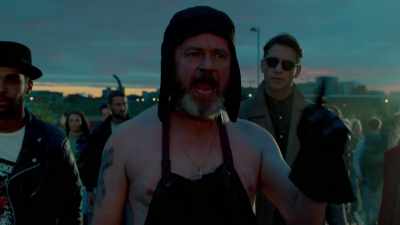 But never forget - Snatch