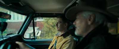 But you never get used to
never knowing what will happen - The Middle Man