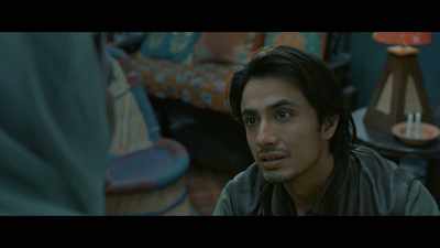 But, he never got anything for you. - Teefa in Trouble