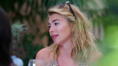 But he never... He didn't...
When you told him about me - Love Island
