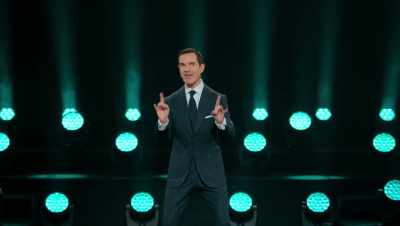 But you never hear
about a "Are we keeping it?" party. - Jimmy Carr: Natural Born Killer