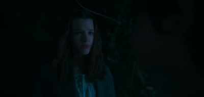 But Never land is not exactly
what I was expecting. - Peter Pan & Wendy