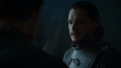 But you never lost him. - Game of Thrones