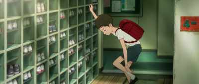 But he never made any weird faces
while I was watching. - Fortune Favors Lady Nikuko