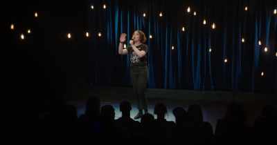 But never mentionin' it for a whole week, - Fern Brady: Autistic Bikini Queen