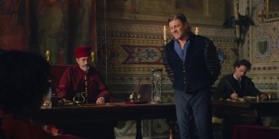 But never mind... - Medici: Masters of Florence