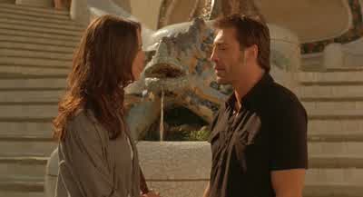 We never had a chance to say a proper good byeOh well you could've called meI yeahI debated it but I didn't think there was much pointYeah but you never phoned not to say anythingI mean Thank you it was funI mean you don't make love to someone and then - Vicky Cristina Barcelona