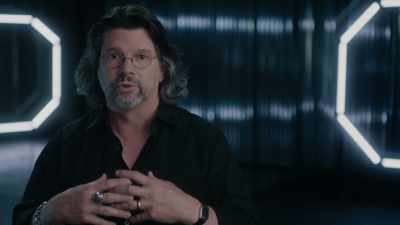 But never quite
were able to figure out - James Cameron's Story of Science Fiction