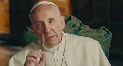 But never - Pope Francis: A Man of His Word
