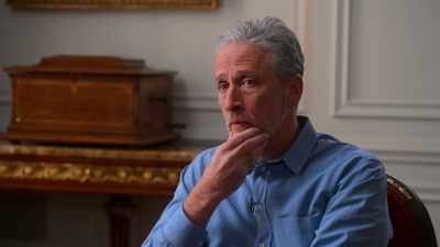 But we never sought to drive ratings
or even bottom-line success - The Problem With Jon Stewart