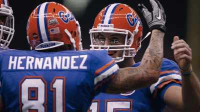 But he never had that person
that could say,  - Killer Inside: The Mind of Aaron Hernandez