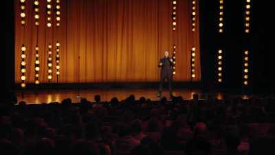 But we never had that support
back when I was a big dude - Kevin Bridges: The Overdue Catch-Up