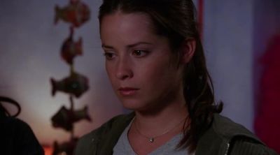 But never the power of three - Charmed