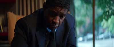 But she never wore any jewellery. - The Equalizer 2