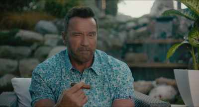 But nevertheless,
I got pissed off. - Killing Gunther