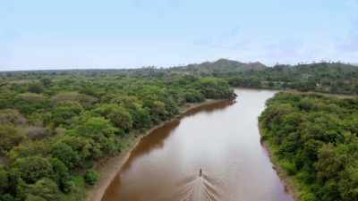 BUT NEW EVIDENCE SUGGESTS - Lost Cities of the Amazon