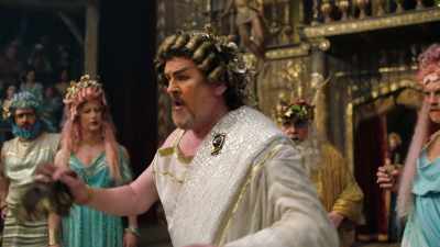 But this new play
is even greater - Will