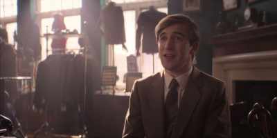 But New York… - It's a Sin