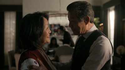 But next time, a little heads-up, yeah? - The Company You Keep