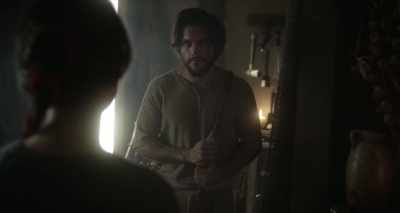 But next time, you answer to the both of us. - The Chosen